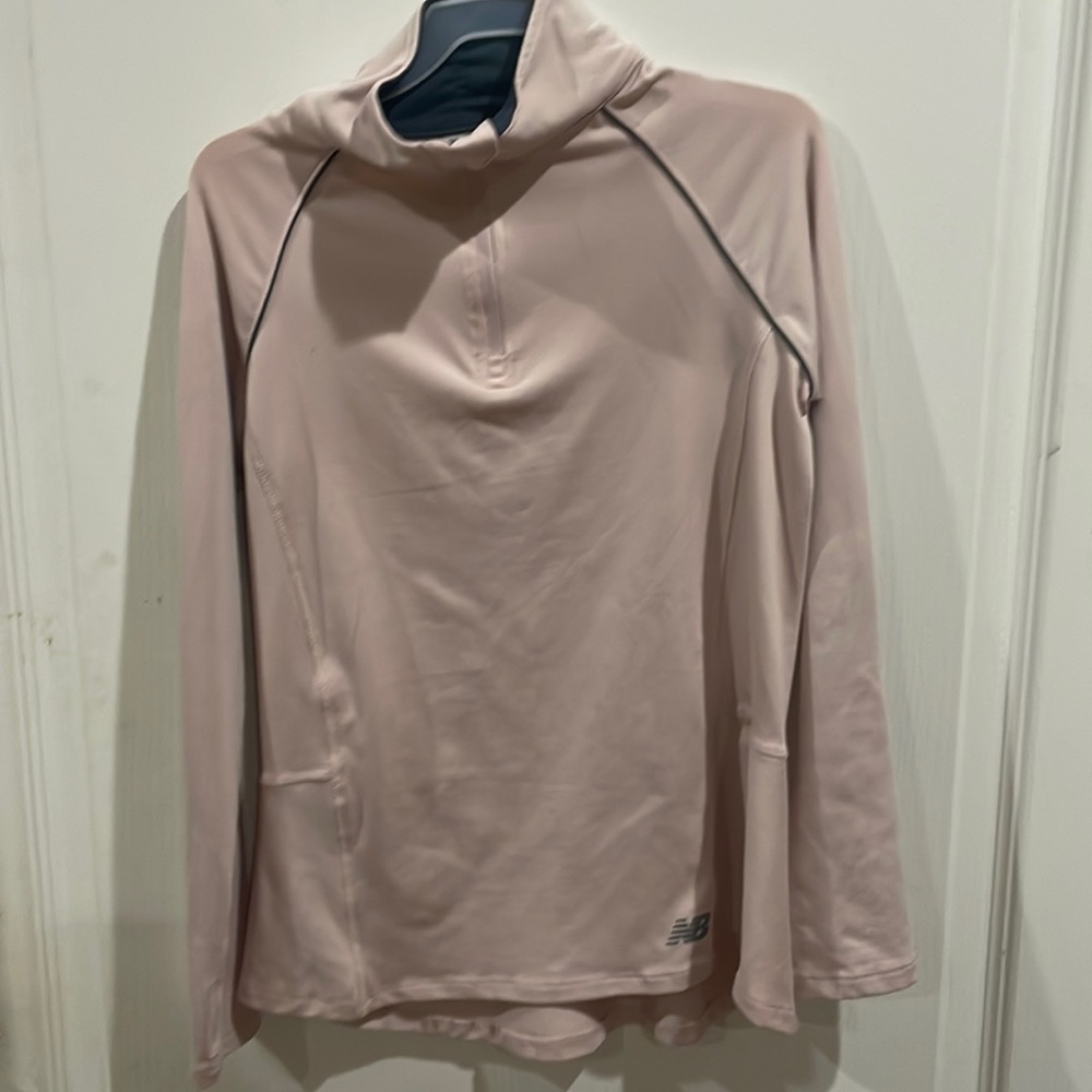 Athletic Zip up